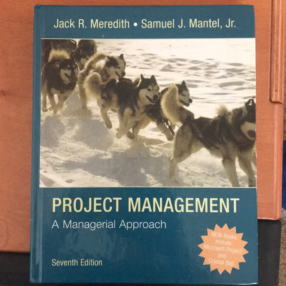Project management:  a managerial approach